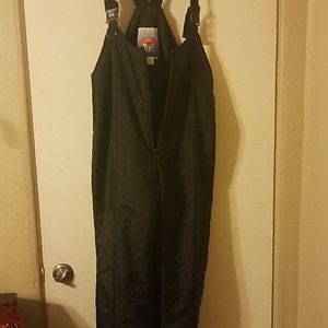 Mens Ski Coveralls Sz M